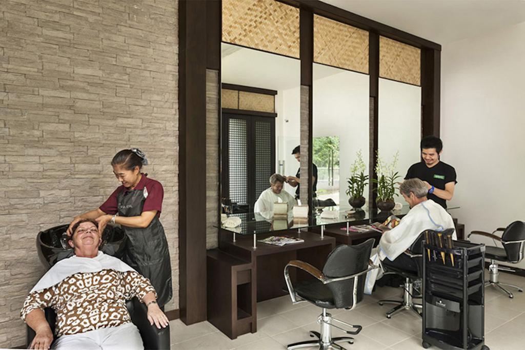 Vivo Bene Village 萨科特山 外观 照片