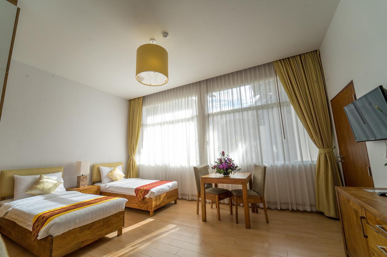 Vivo Bene Village 萨科特山 外观 照片