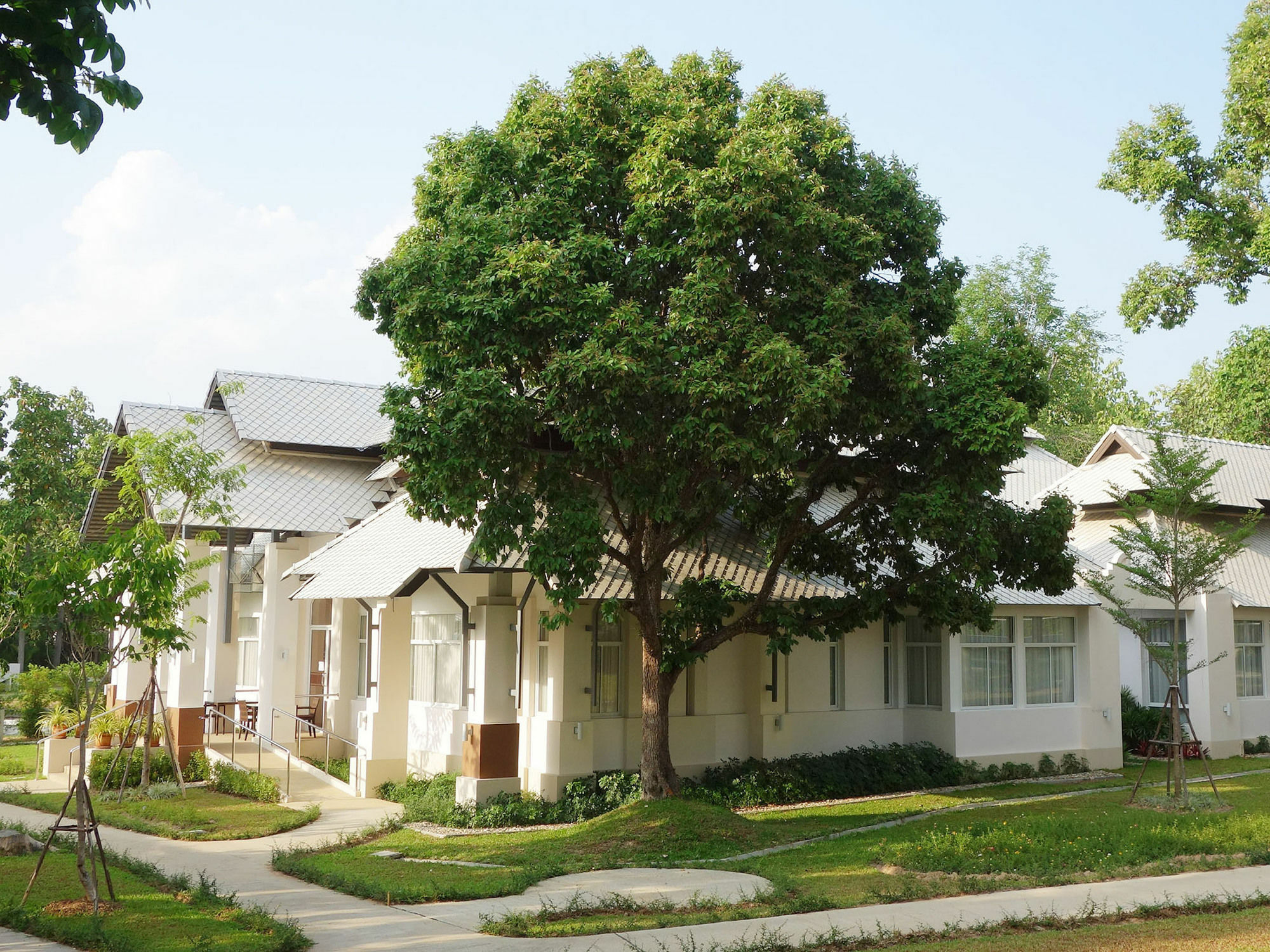 Vivo Bene Village 萨科特山 外观 照片